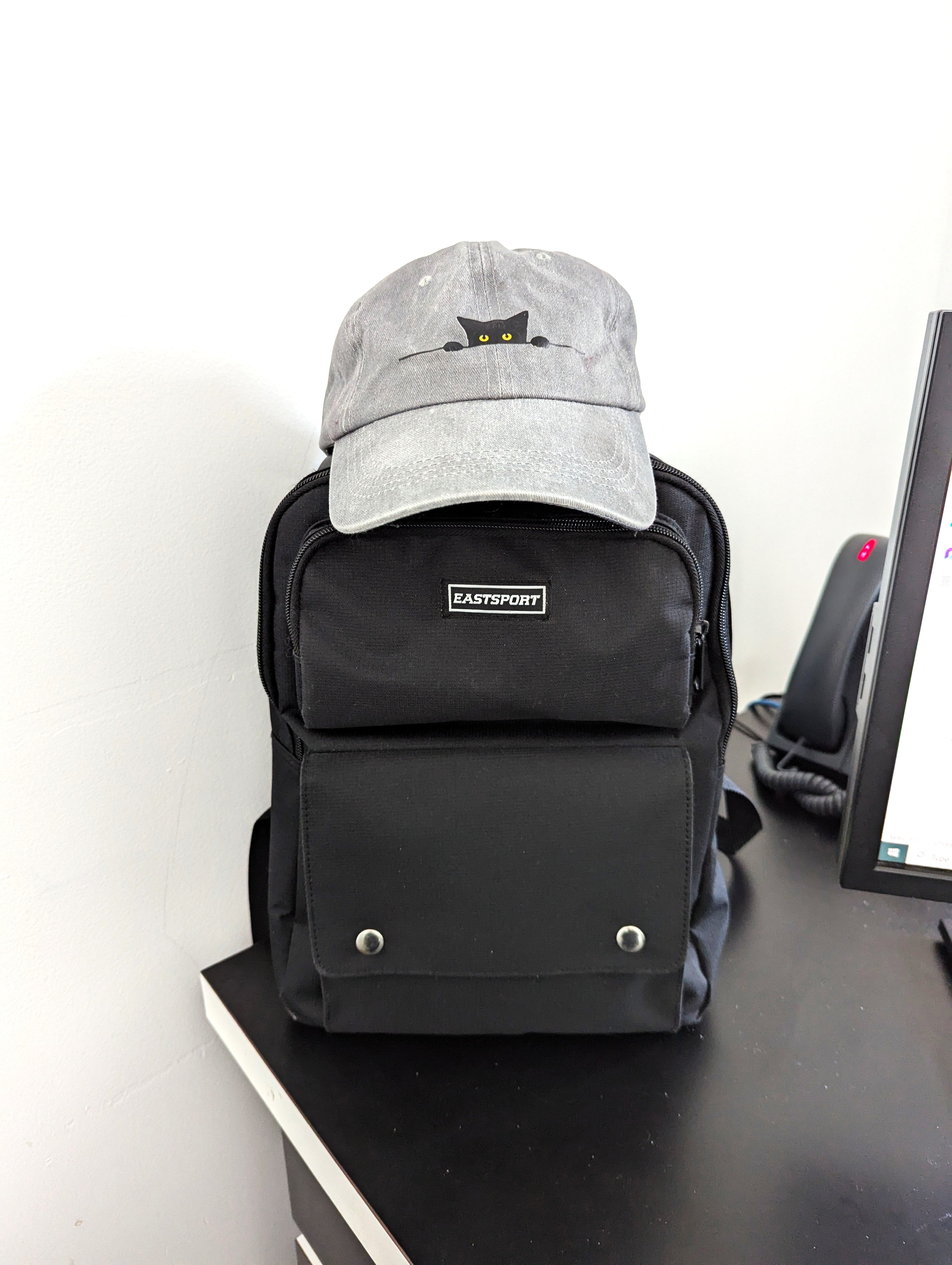 What's in your work bag?