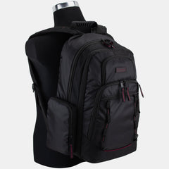 Diamond Expandable Recycled Backpack