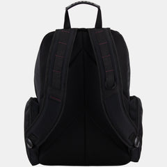 Diamond Expandable Recycled Backpack