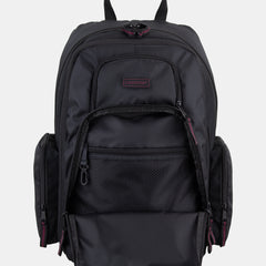Diamond Expandable Recycled Backpack