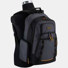 Diamond Expandable Recycled Backpack