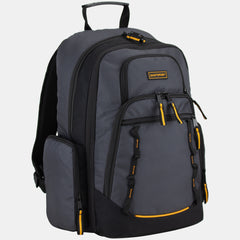 Diamond Expandable Recycled Backpack