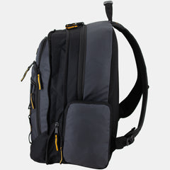 Diamond Expandable Recycled Backpack