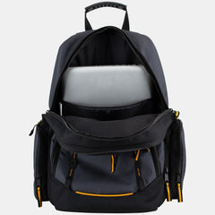 Diamond Expandable Recycled Backpack