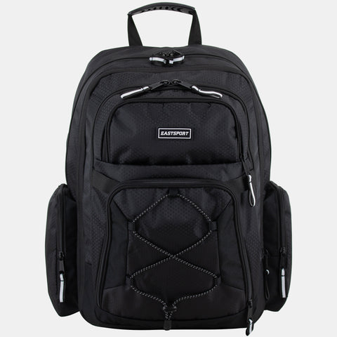 Bungee Expandable Backpack