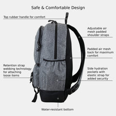 Lexington Backpack