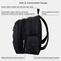 Premier Expander Recycled Backpack
