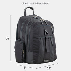 Premier Expander Recycled Backpack