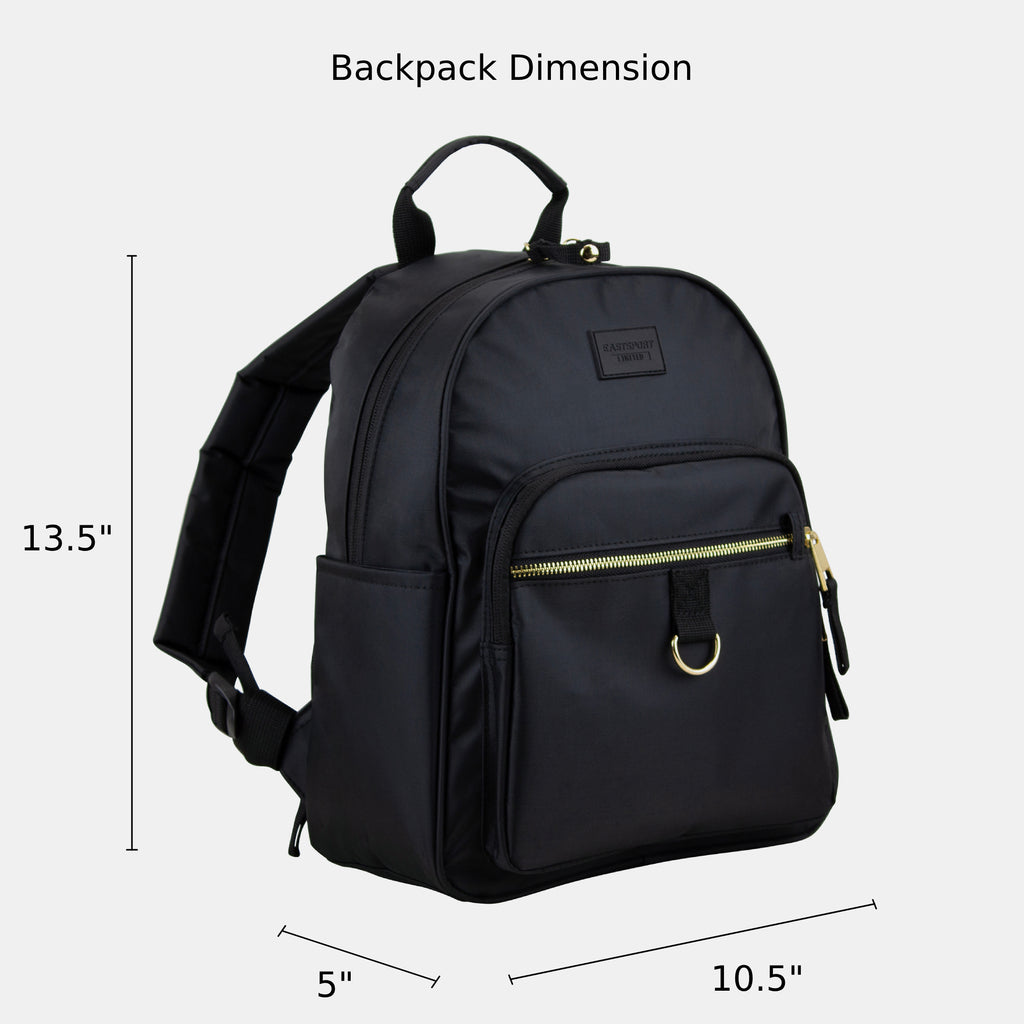 exsport lancy m mini backpack green Lauren Mini Backpack Aztec Grey Ash