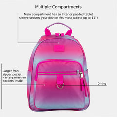 Lauren Mini Backpack