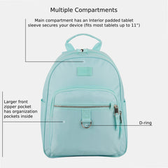 Lauren Mini Backpack
