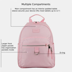 Lauren Mini Backpack