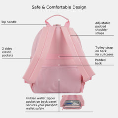 Lauren Mini Backpack