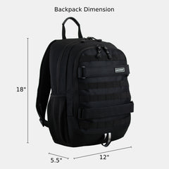 Skatepark 180 Backpack