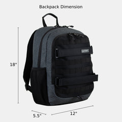 Skatepark 180 Backpack