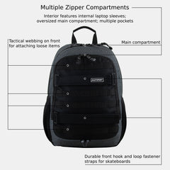 Skatepark 180 Backpack
