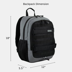 Skatepark 180 Backpack
