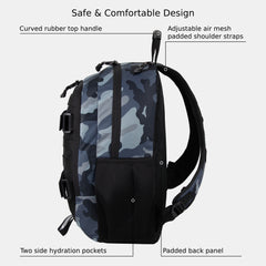 Skatepark 180 Backpack