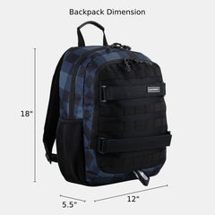 Skatepark 180 Backpack