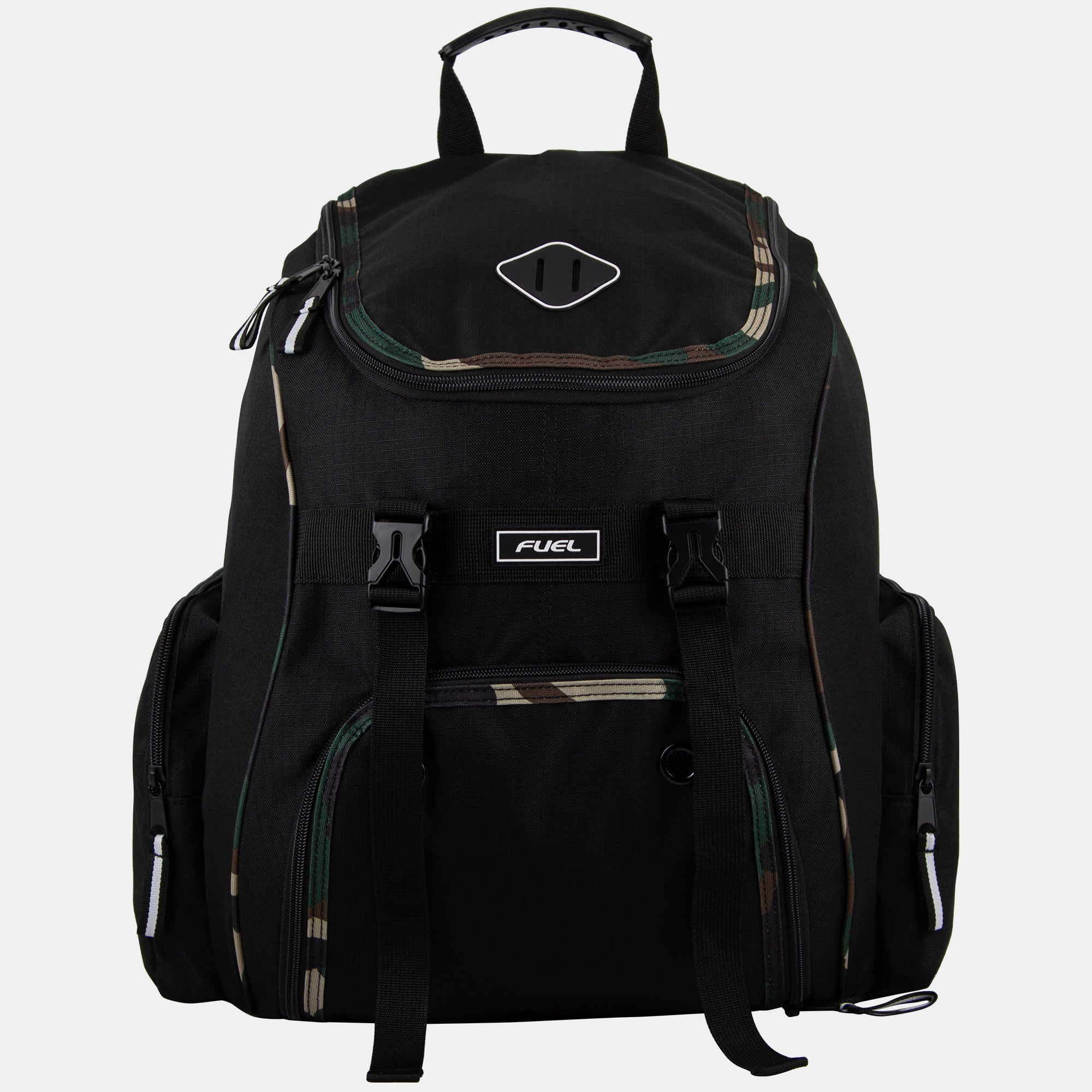Fuel Imperial Oversized Wide Mouth Backpack
