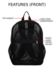 Spark Mesh Backpack