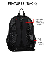 Spark Mesh Backpack