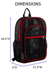 Spark Mesh Backpack