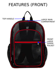 Spark Mesh Backpack