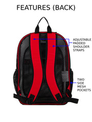 Spark Mesh Backpack