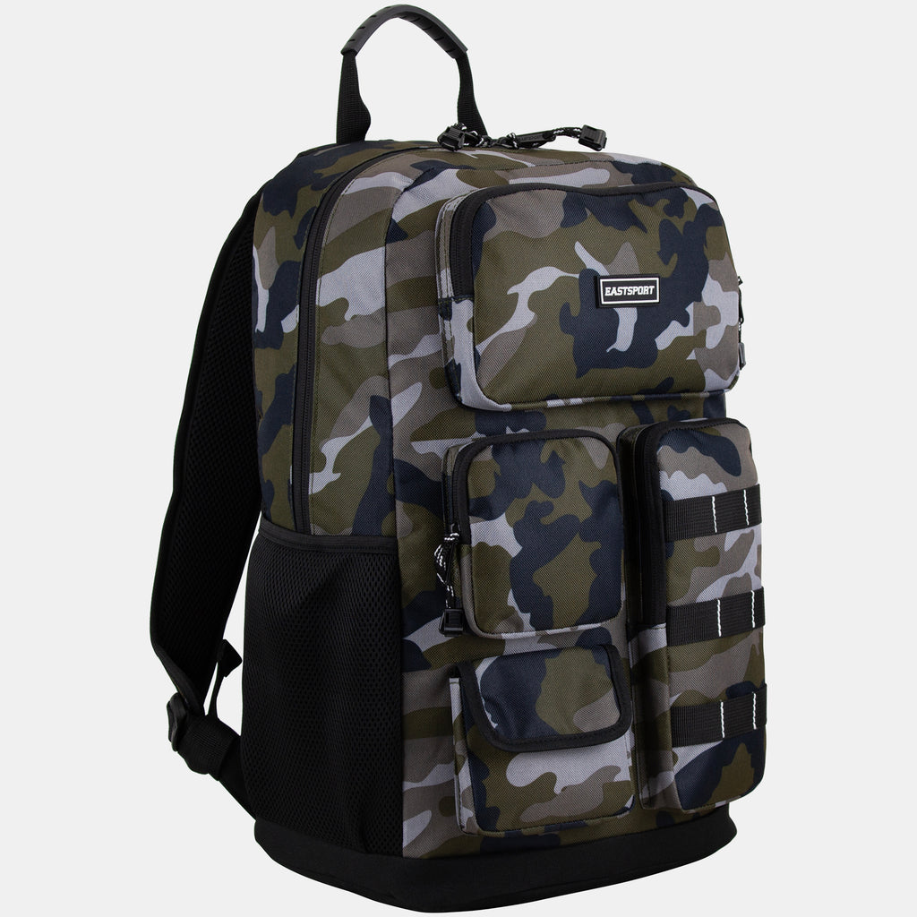 Eastsport camo backpack hotsell