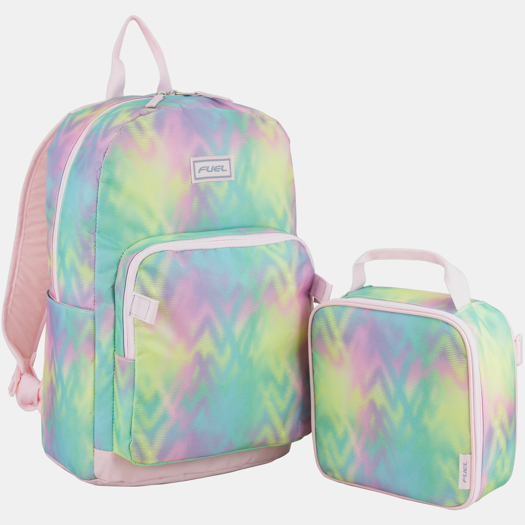 adidas backpack and lunchbox set Fuel Premier Backpack & Lunch Box Combo – Eastsport