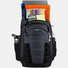 MVP Expandable Recycled Backpack