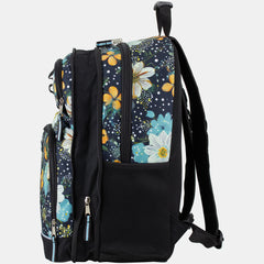 Pro Expandable Recycled Backpack