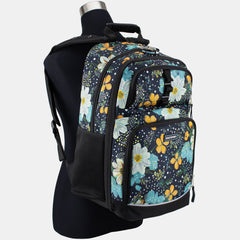 Pro Expandable Recycled Backpack