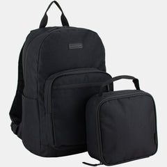 Backpack with Matching Lunchbox Combo