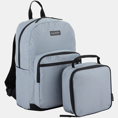 Backpack with Matching Lunchbox Combo