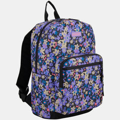 Backpack with Matching Lunchbox Combo