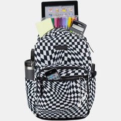 Backpack with Matching Lunchbox Combo