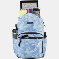 Backpack with Matching Lunchbox Combo