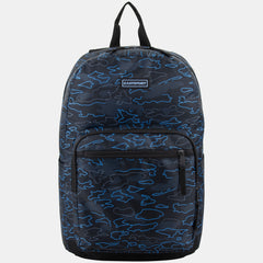 Backpack with Matching Lunchbox Combo