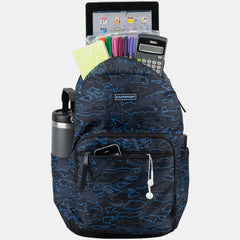 Backpack with Matching Lunchbox Combo