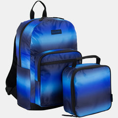 Backpack with Matching Lunchbox Combo