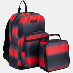 Backpack with Matching Lunchbox Combo