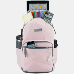 Backpack with Matching Lunchbox Combo
