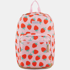Backpack with Matching Lunchbox Combo