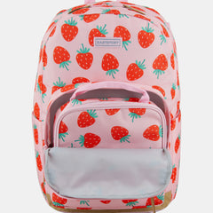 Backpack with Matching Lunchbox Combo