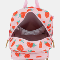 Backpack with Matching Lunchbox Combo