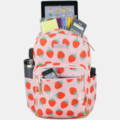 Backpack with Matching Lunchbox Combo