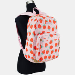 Backpack with Matching Lunchbox Combo