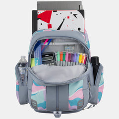 Eastsport Oversized Expandable Backpack with Removable Easy Wash Bag